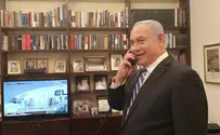 Что сказал Нетаньяху капитану первого рейса Израиль-ОАЭ?