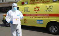 COVID-19 в Израиле: 3.496 новых зараженных