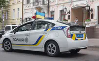 Ещё одна ханукия осквернена в Киеве. Конвейер антисемитизма