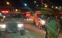 «Огненная атака» в Самарии: один из террористов убит