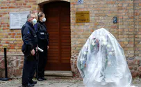 Напавшему на синагогу в Германии светит пожизненный срок