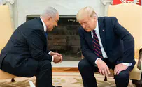 Ольмерт сжалился над Нетаньяху. И напал на Трампа
