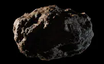 Зонд NASA взял образцы грунта и пыли c астероида