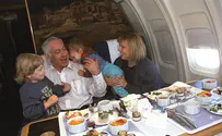 Яир Нетаньяху об отце: «Самый мудрый человек»