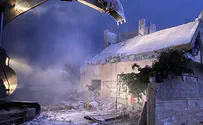 Силы ЦАХАЛ разрушили дом террориста-убийцы
