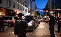 Охрана синагоги в Вене открыла ответный огонь