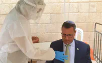 Проверка на коронавирус сотрудников муниципалитета Иерусалима