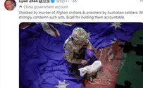 Китайский твит, шокировавший Австралию