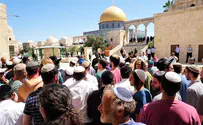 Власти ПА: мусульман притесняют на Храмовой горе