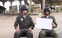 Пилоты ВВС Израиля отвечают на вопросы. Видео