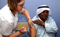 Более 50.000 палестинским рабочим сделаны прививки
