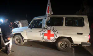 Десять израильских заложников переданы «Красному кресту»