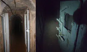 Израиль обдумывает план затопления туннелей ХАМАСа