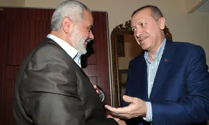 США – Турции: прекратите поддерживать ХАМАС и РФ