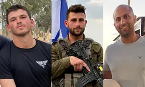 Трое солдат ЦАХАЛа пали в боях в секторе Газы