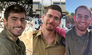 Офицер и два солдата погибли в секторе Газы